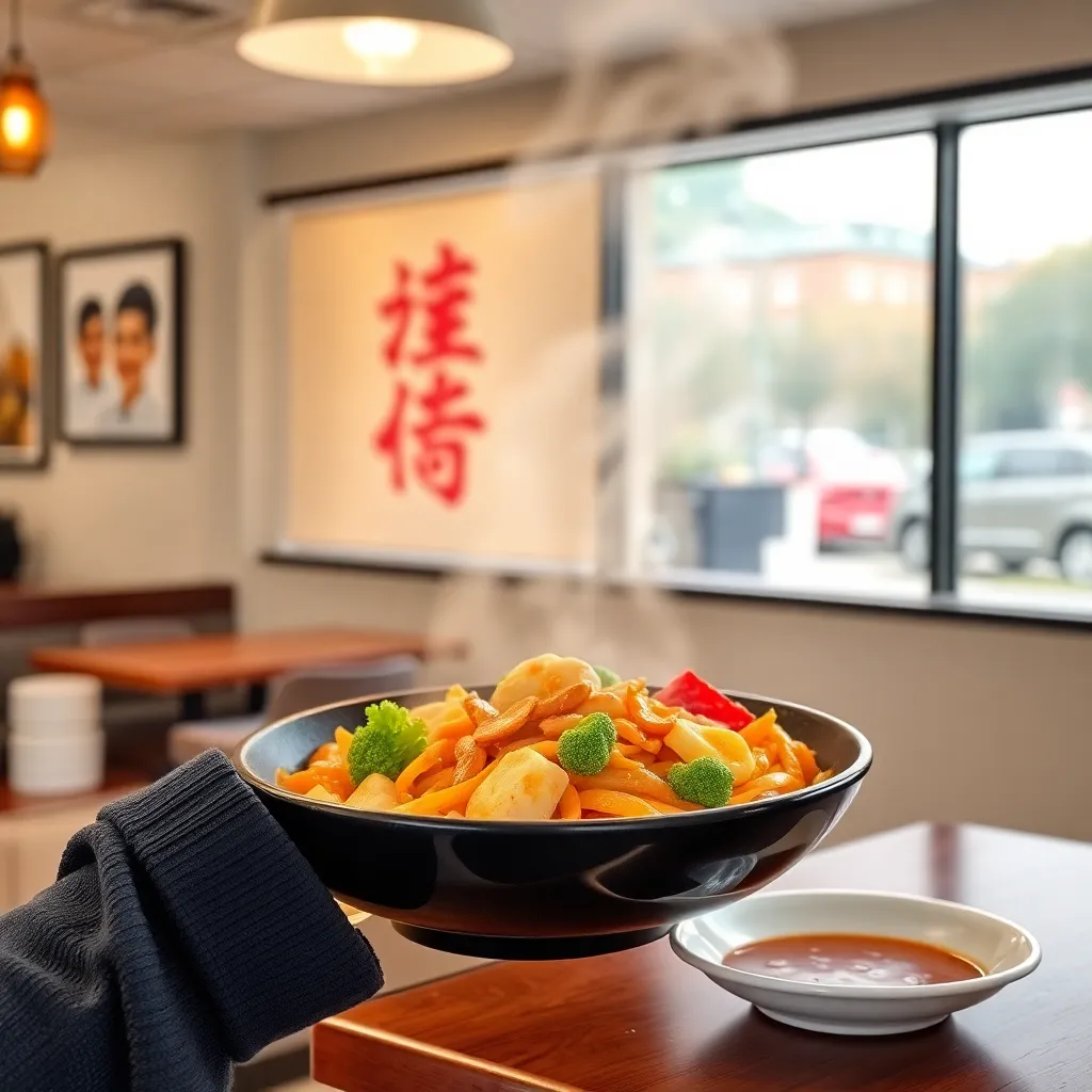 No. 1 Chinese Restaurant