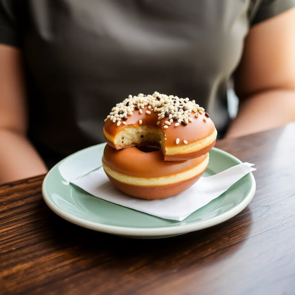 North Lime Coffee & Donuts - Limestone