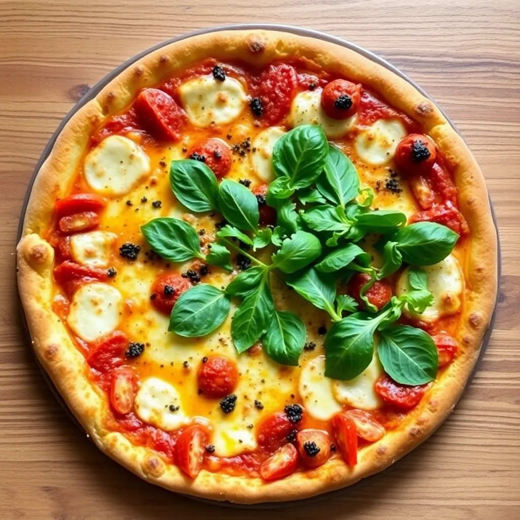 Oath Pizza Wellesley