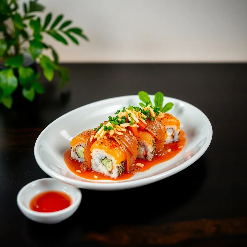 Ocean Sushi Restaurant