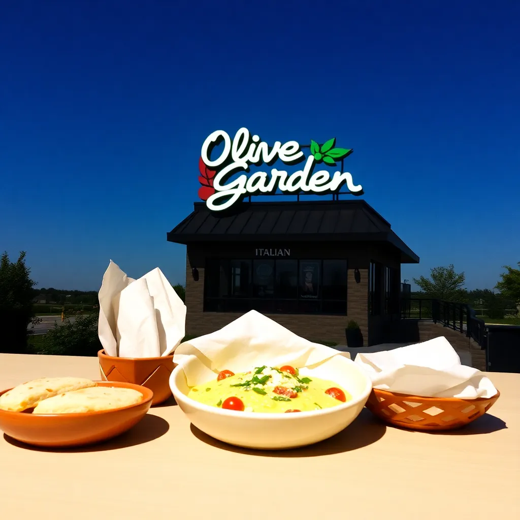 Olive Garden Italian Restaurant