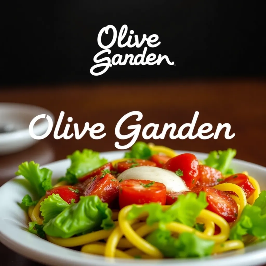 Olive Garden Italian Restaurant