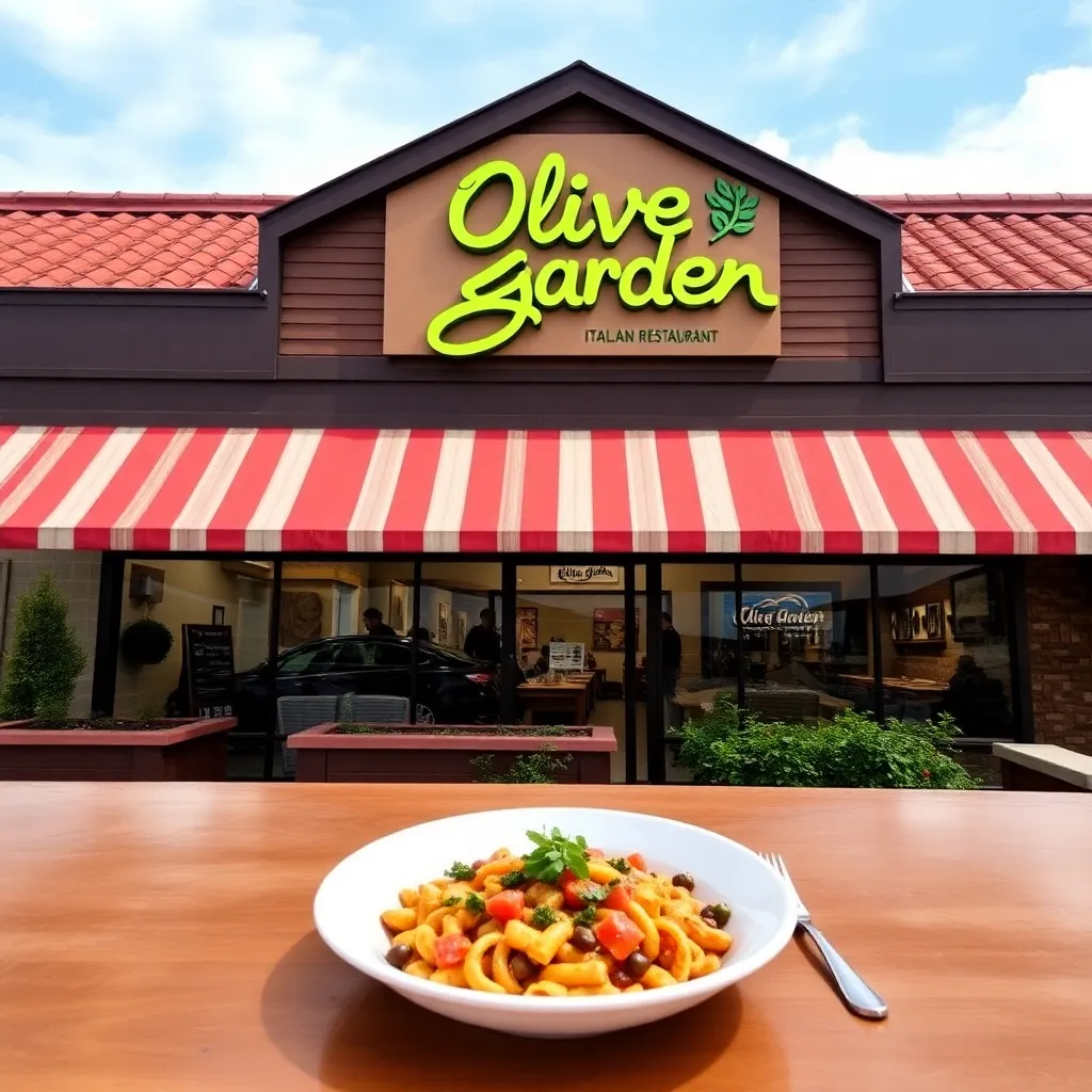 Olive Garden Italian Restaurant