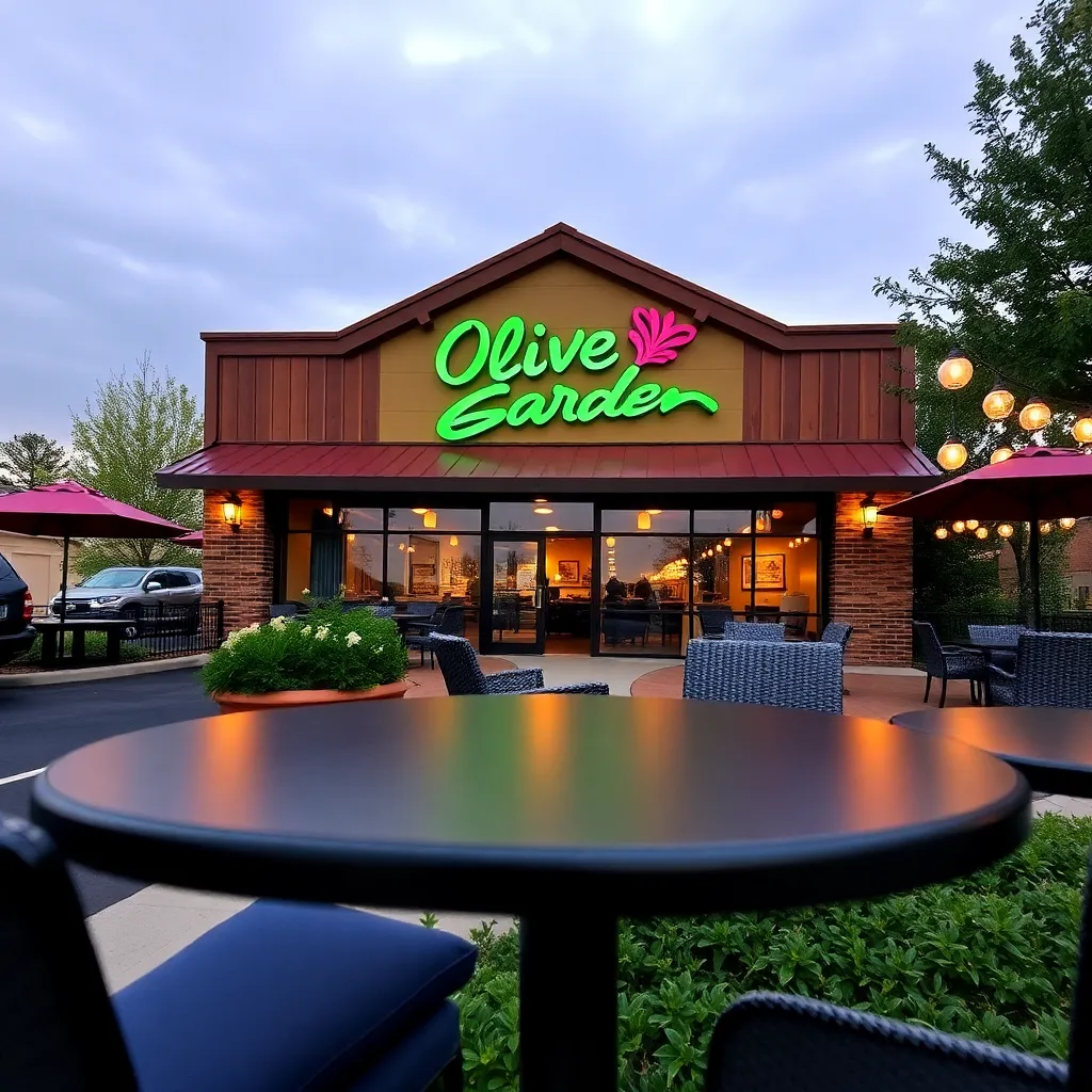Olive Garden Italian Restaurant