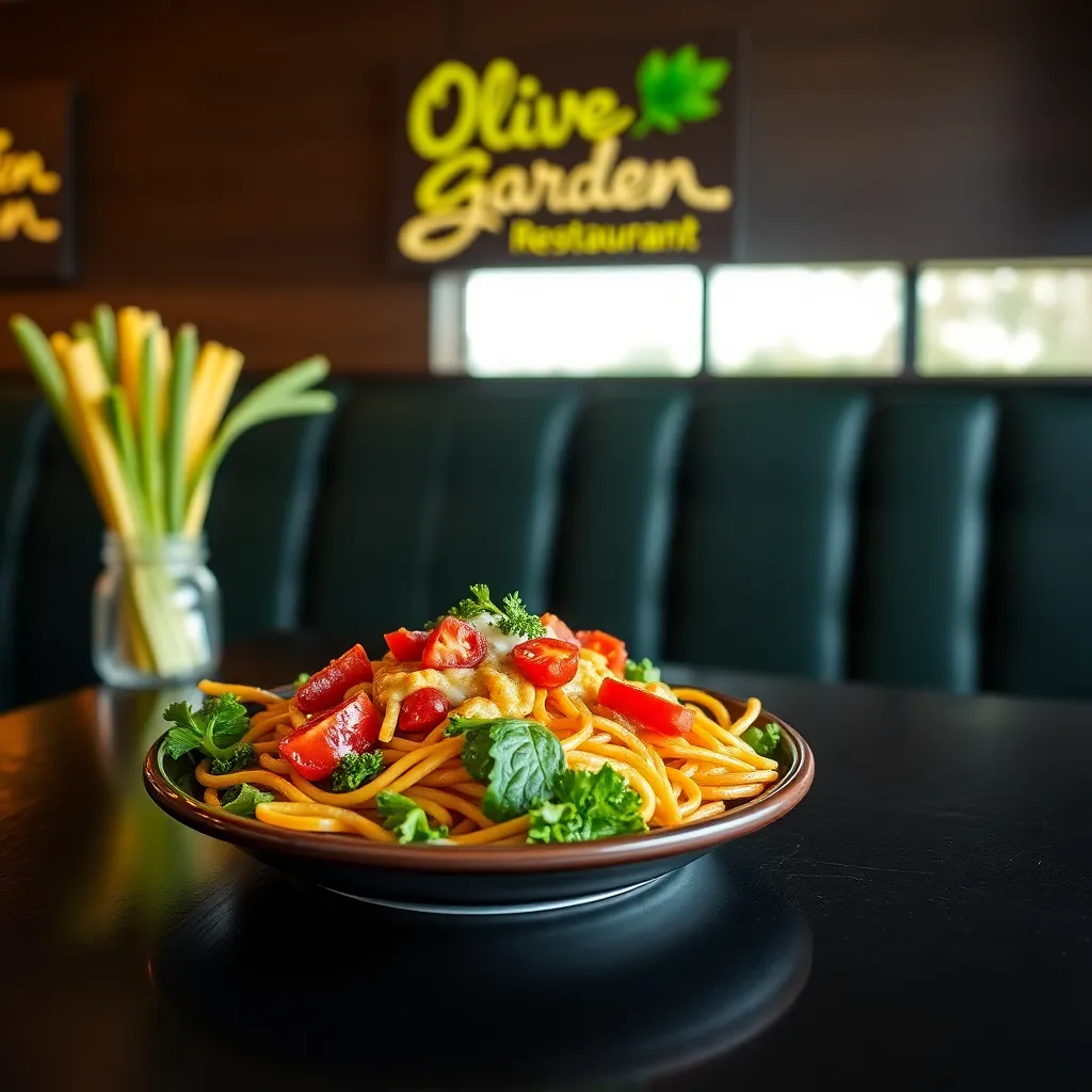 Olive Garden Italian Restaurant