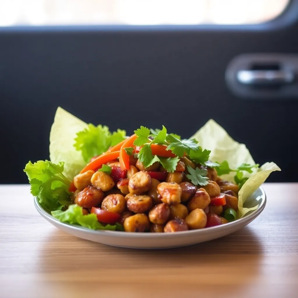 On The Road Meals