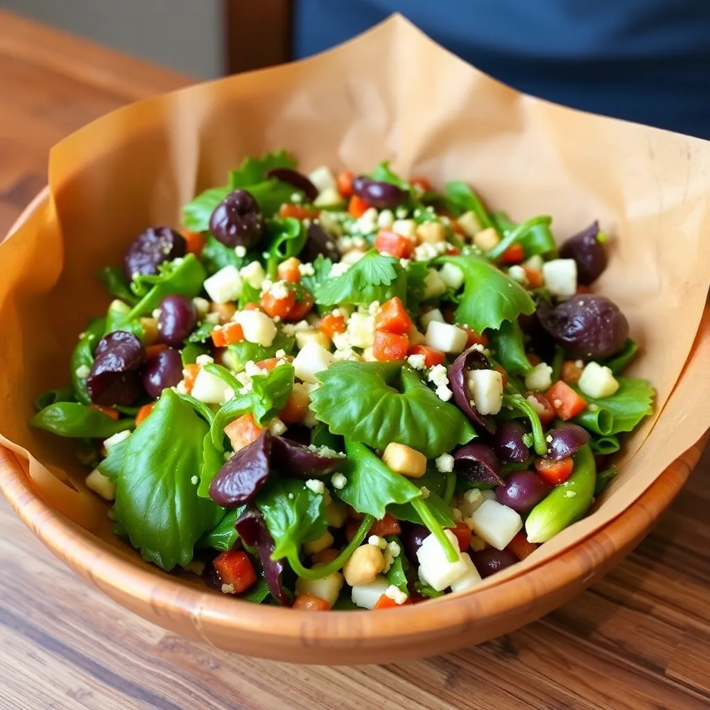 Organic Garden Cafe