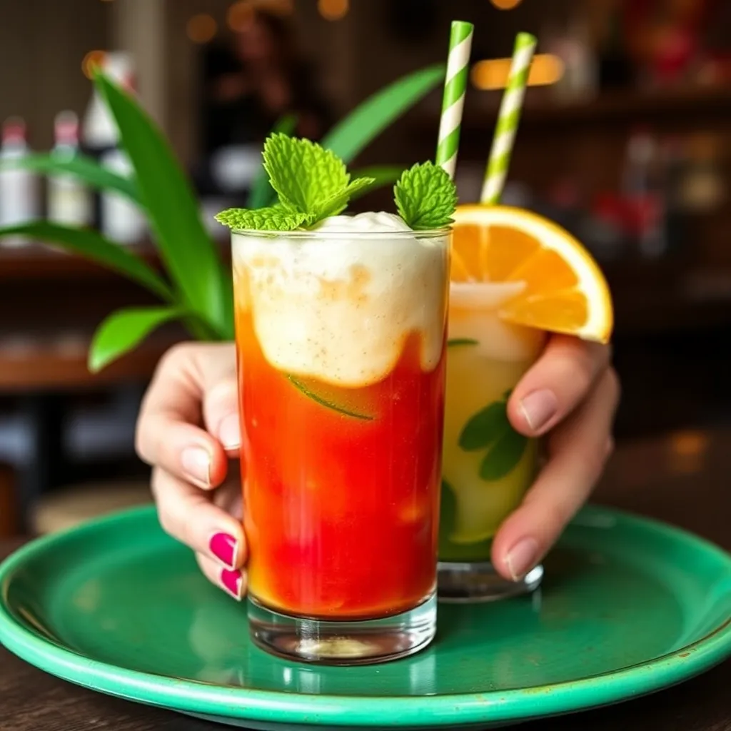 Organic Oasis | Restaurant & Juice Bar