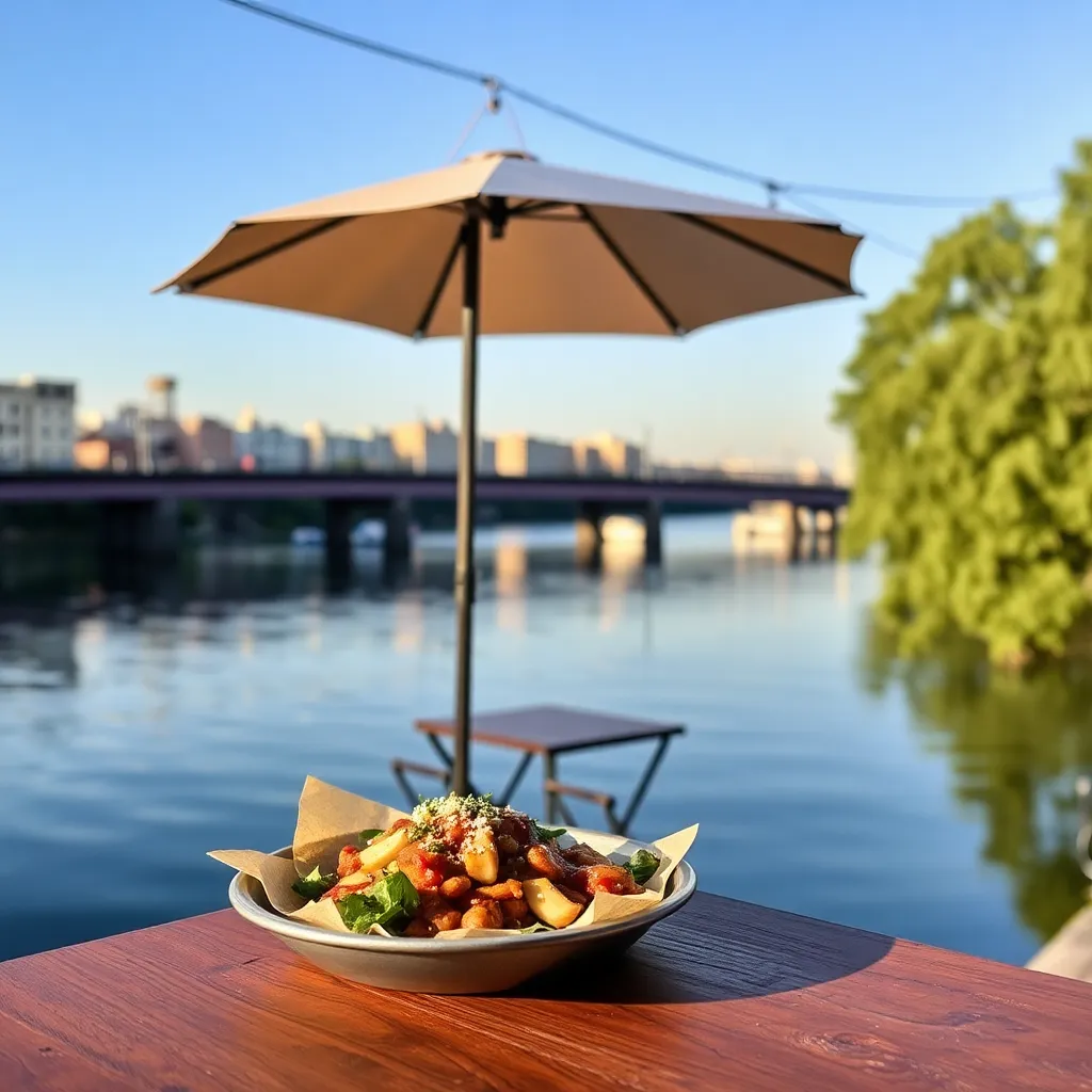 Otto's On The River