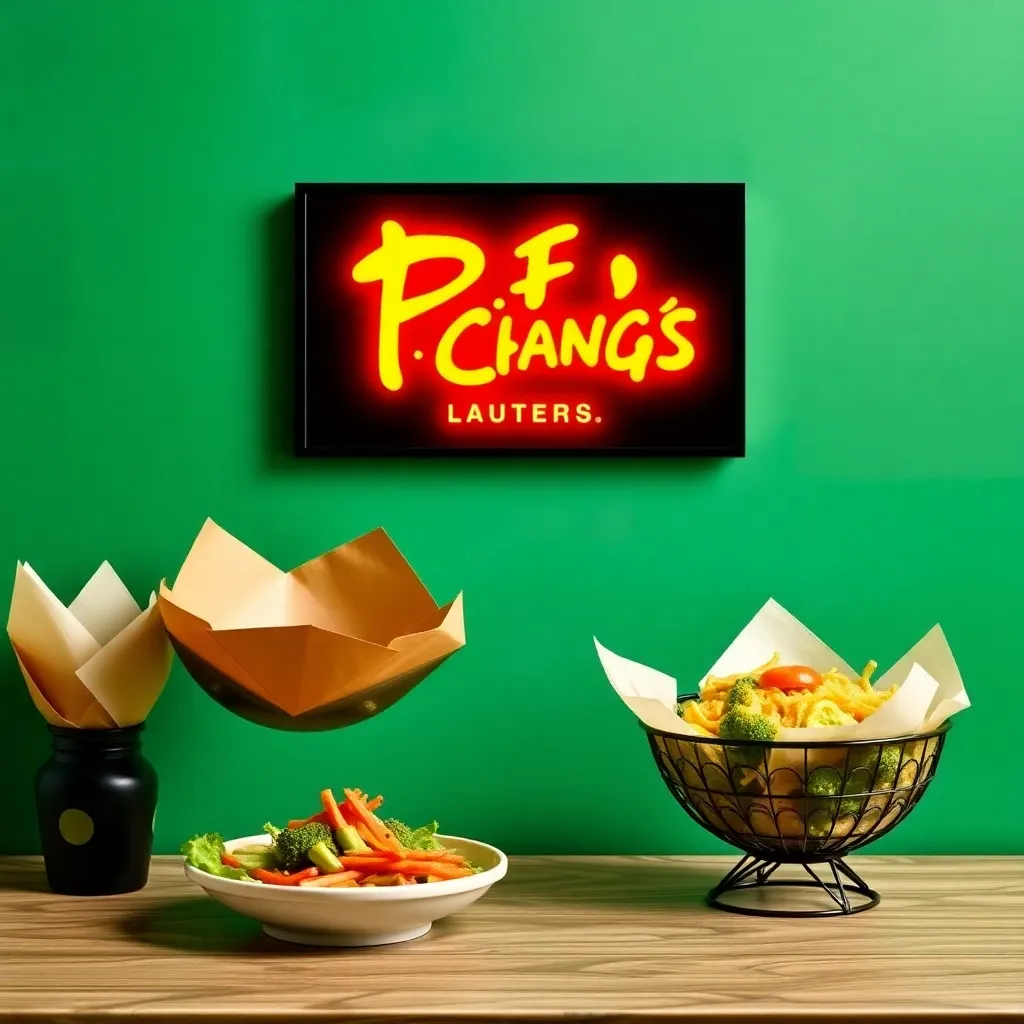 P.f. Chang's