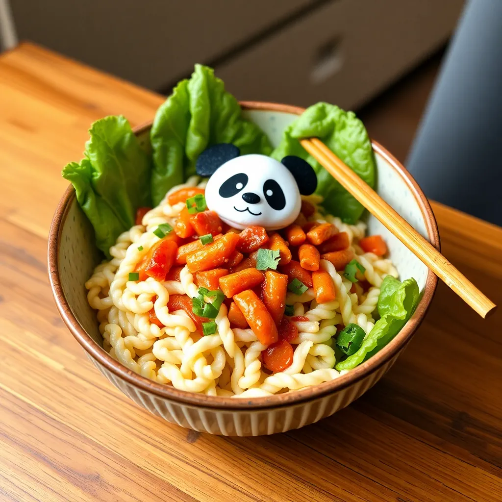 Panda Garden