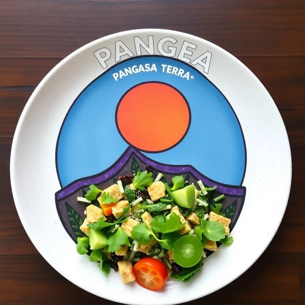 Pangea Terra & Ocean To Table Sustainable Restaurant