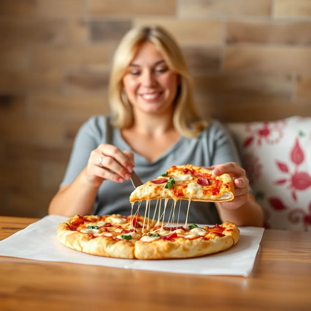 Papa Murphy's | Take 'N' Bake Pizza