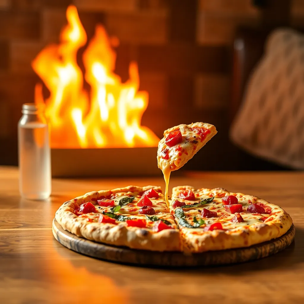 Papa Murphy's | Take 'N' Bake Pizza