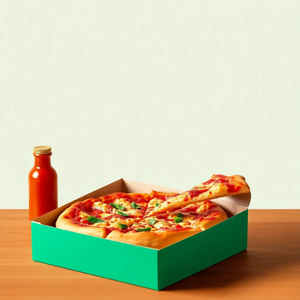 Papa Murphy's | Take 'N' Bake Pizza