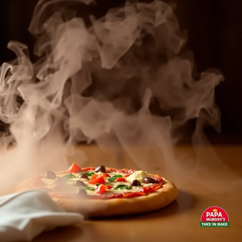 Papa Murphy's | Take 'N' Bake Pizza