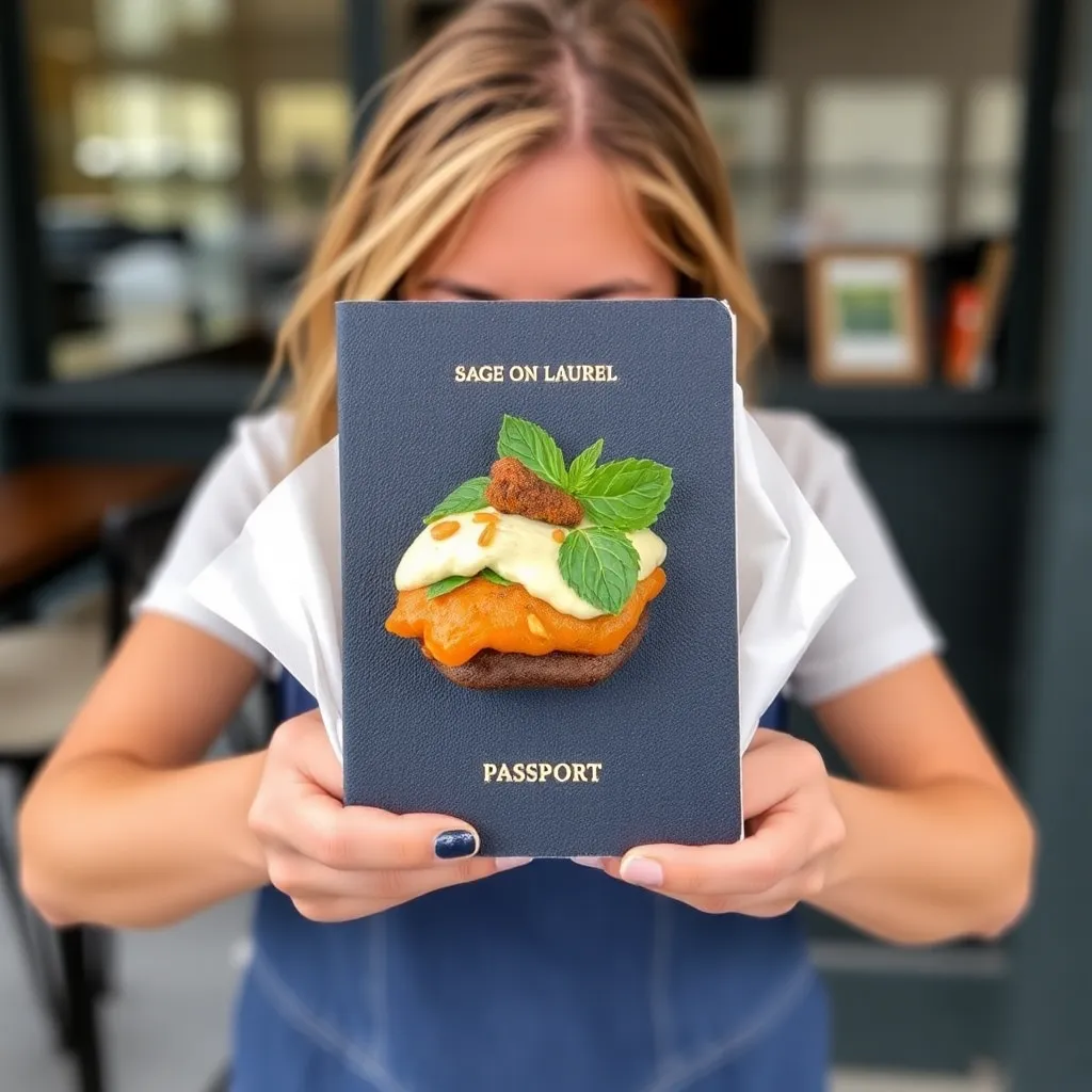 Passport Formerly Sage On Laurel