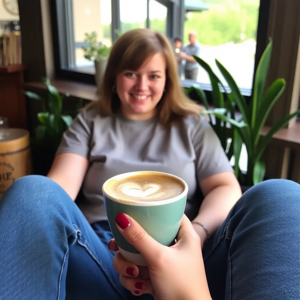 Peoples Organic Coffee & Wine Cafe