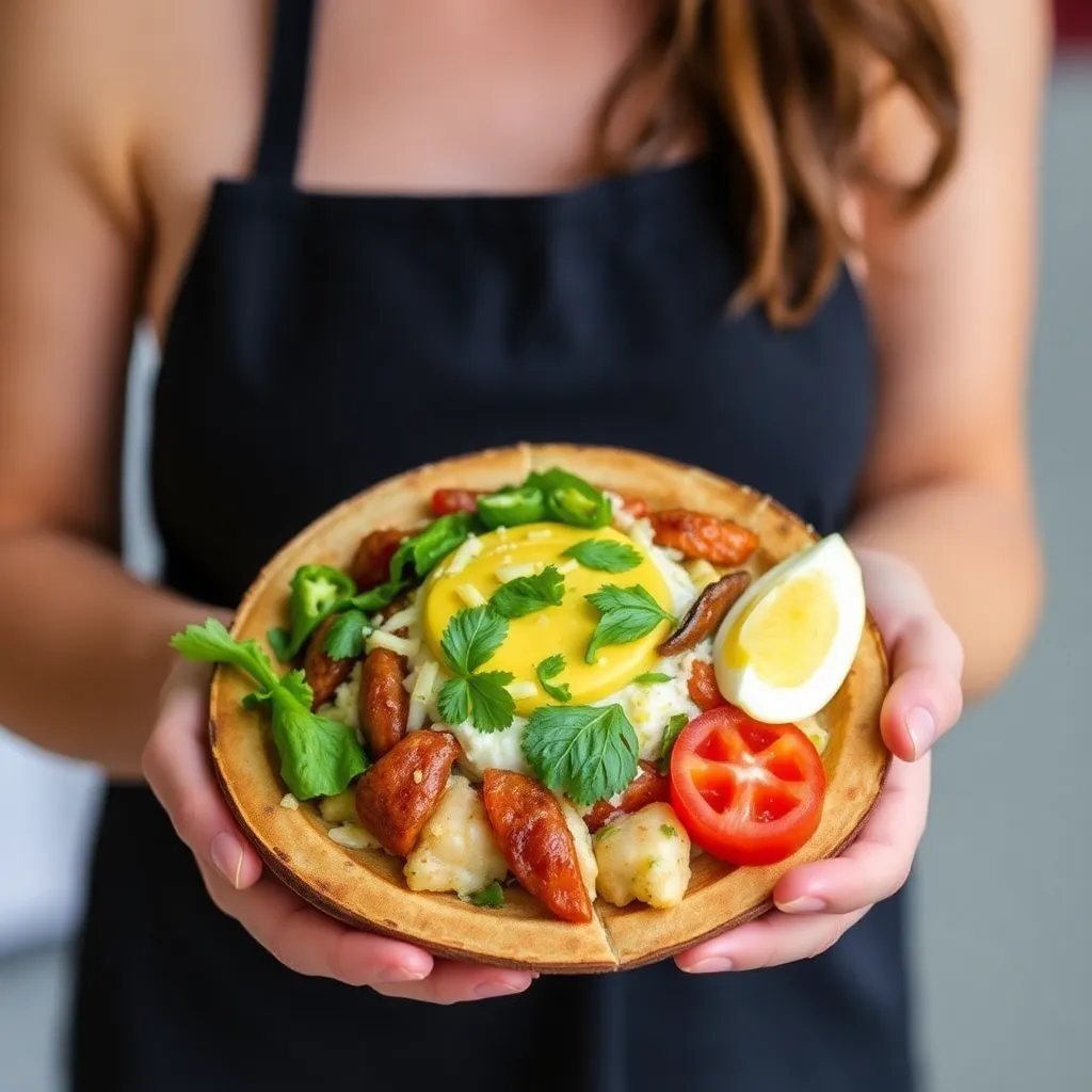 Piada Italian Street Food