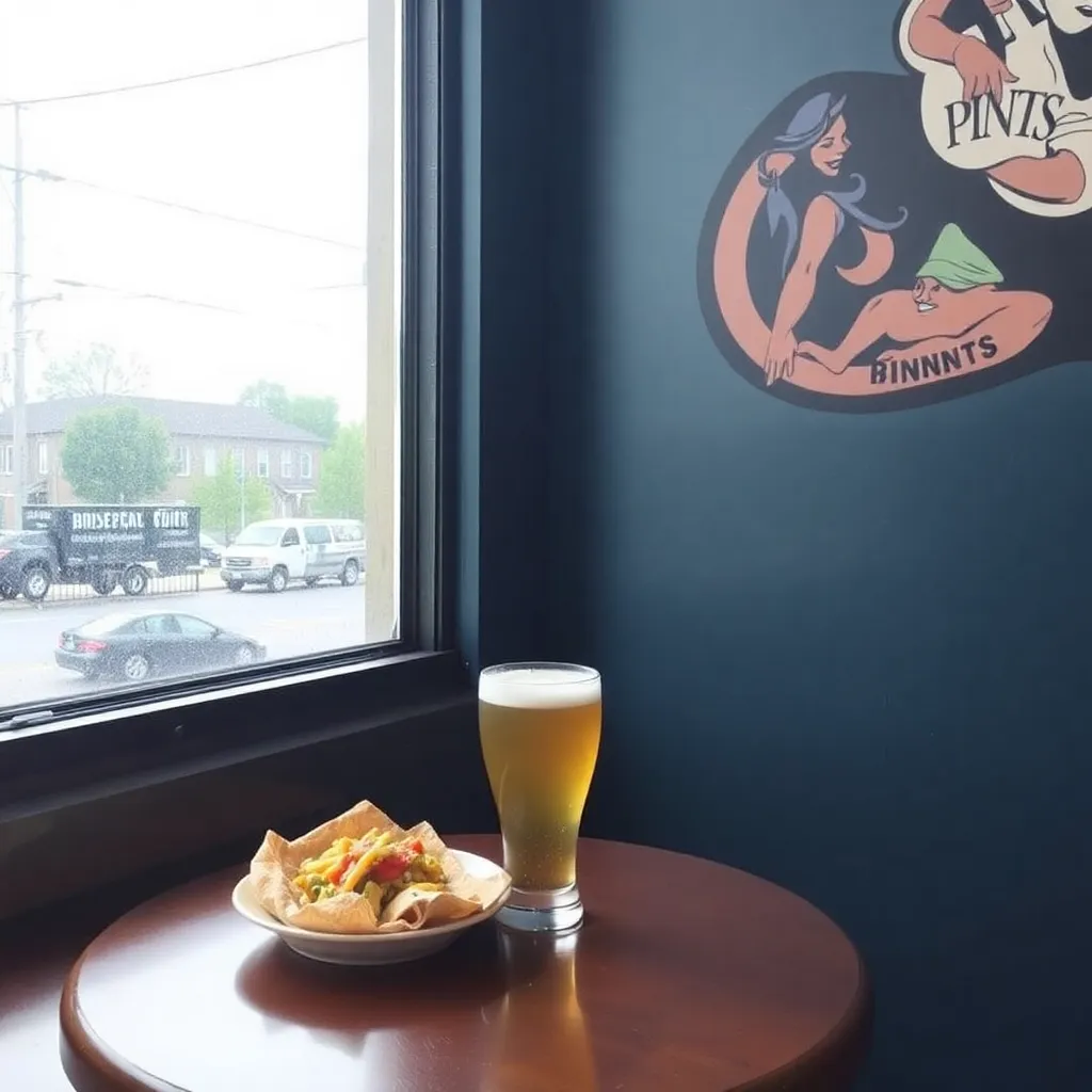 Pies & Pints - Charleston, Wv