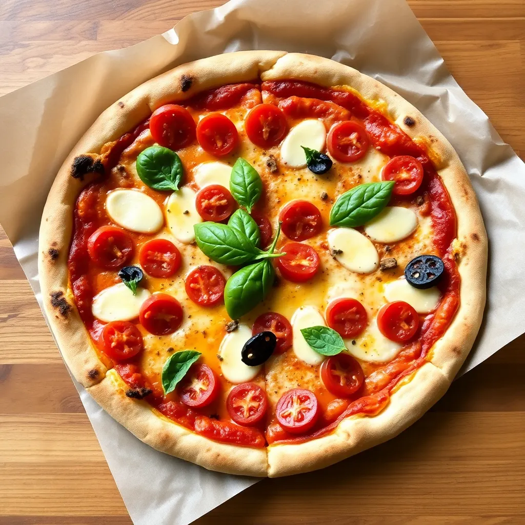 &Pizza