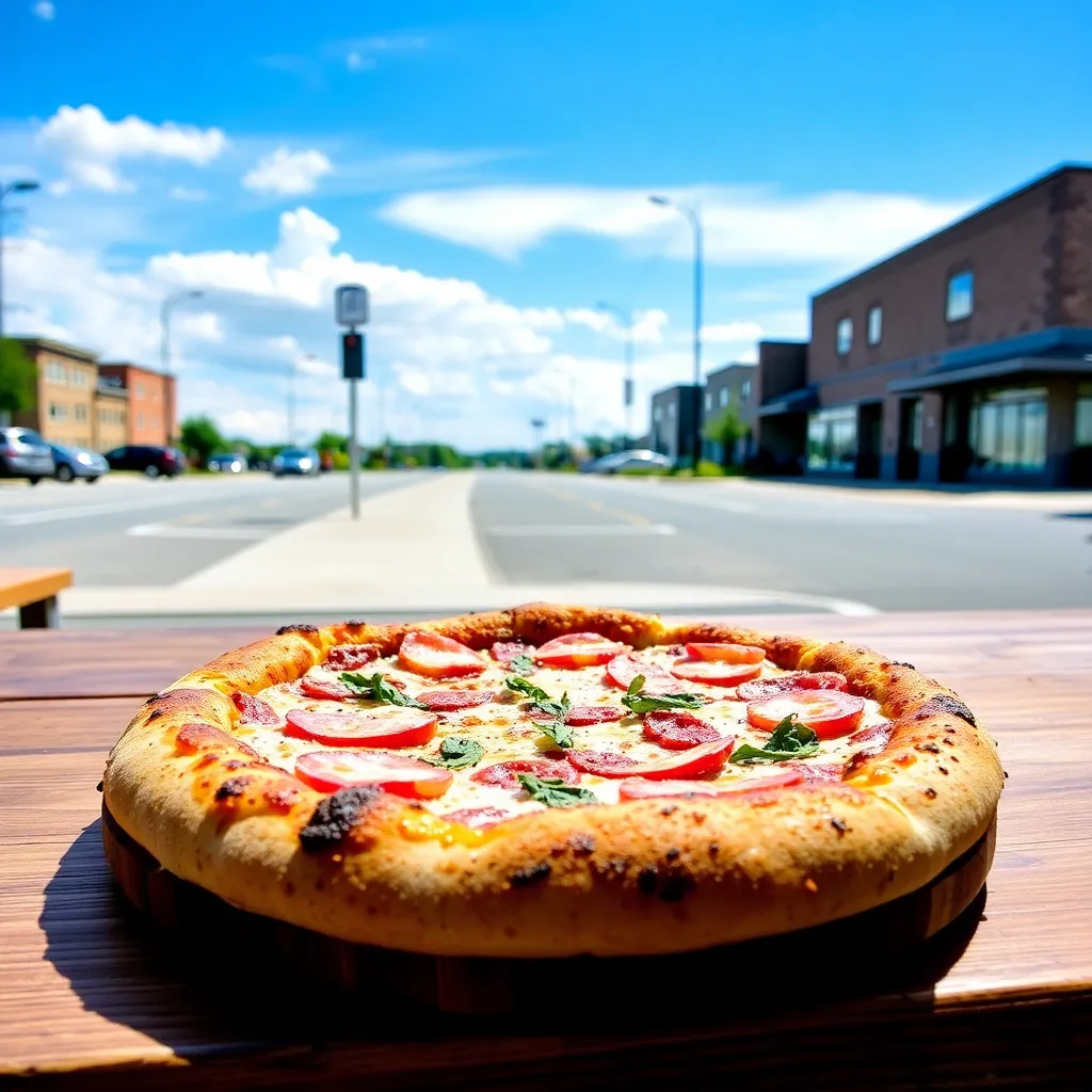 Pizza By Rocco Manchester