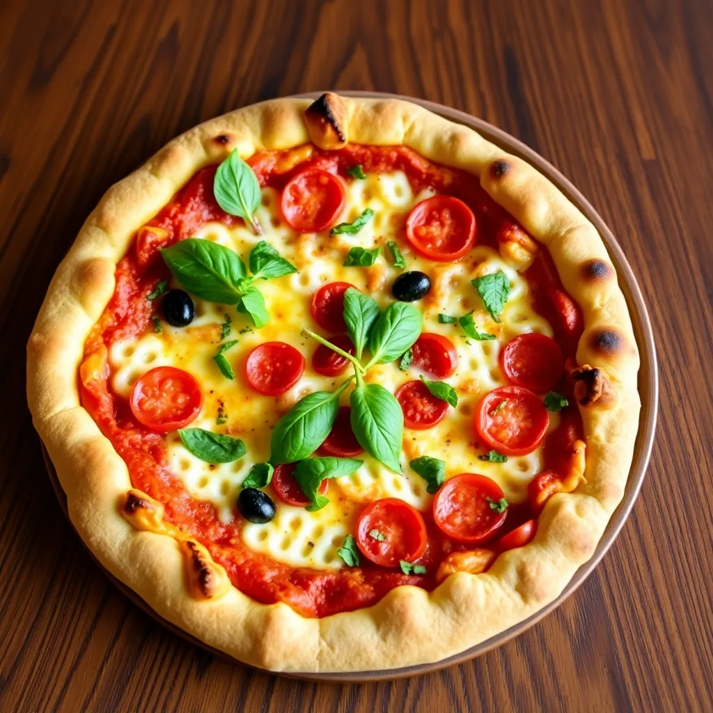 Pizza Loko - Completely Vegan