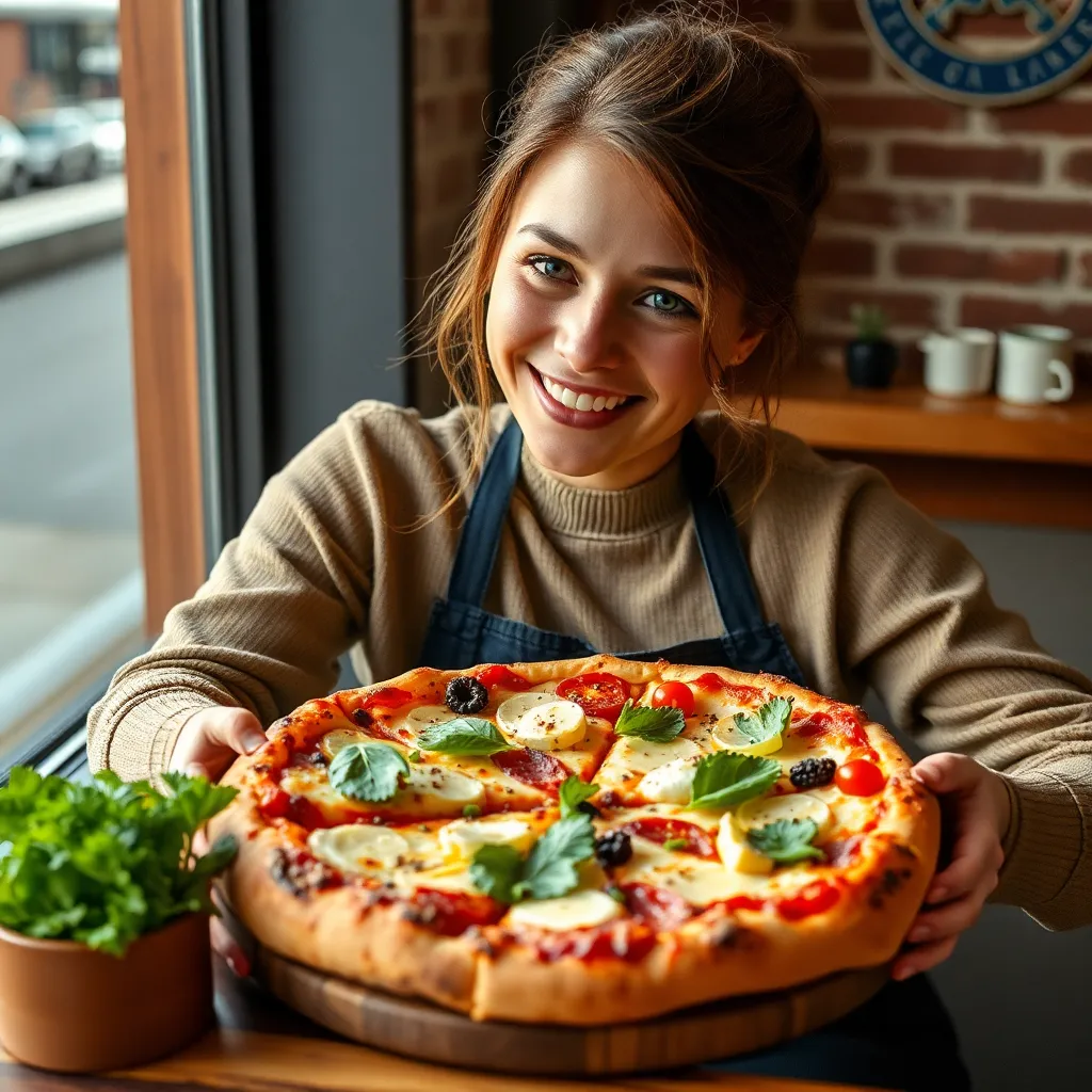 Pizza Lucé Richfield