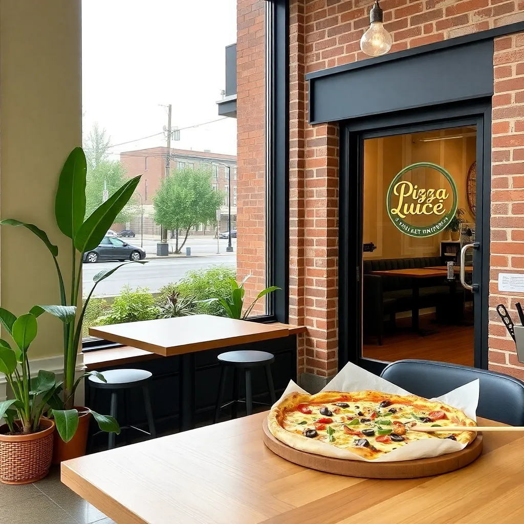Pizza Lucé St Paul