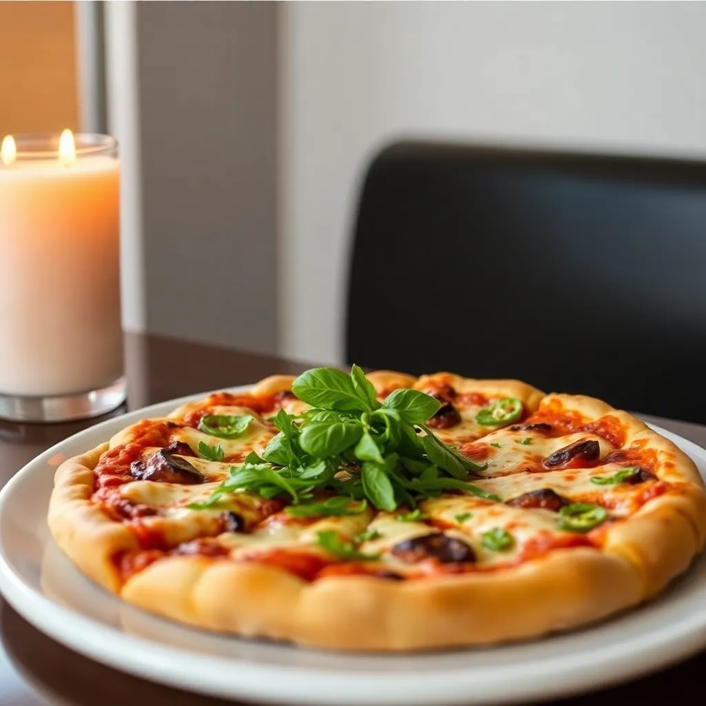 Pizza My Dear
