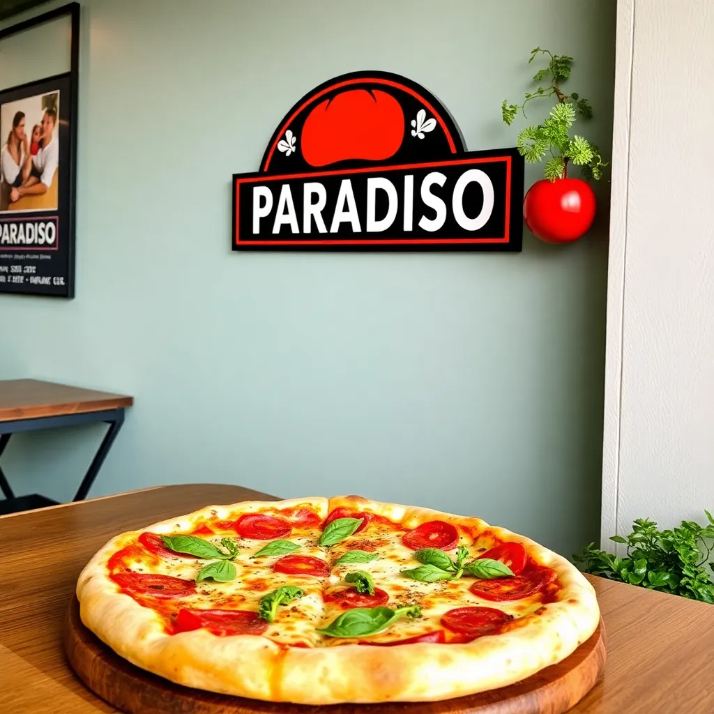 Pizzeria Paradiso Georgetown