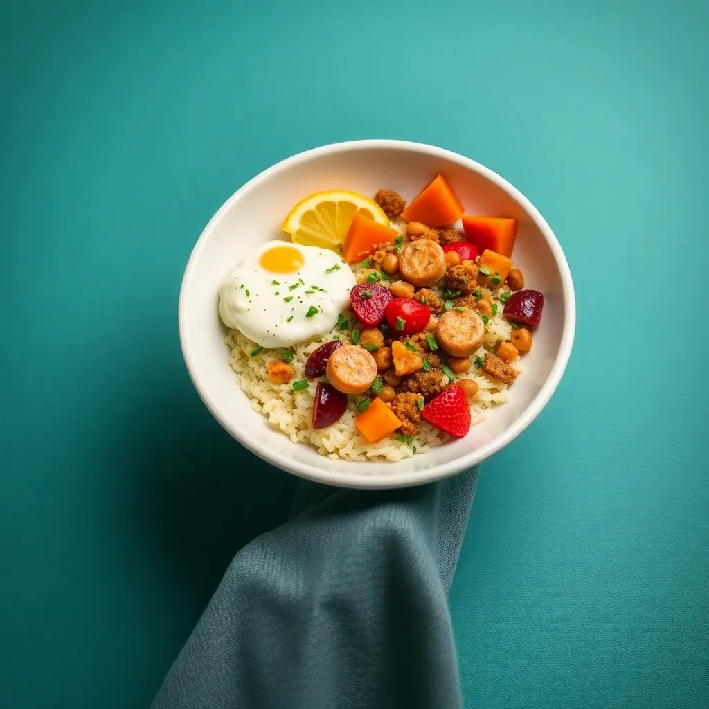 Plant Based Meals