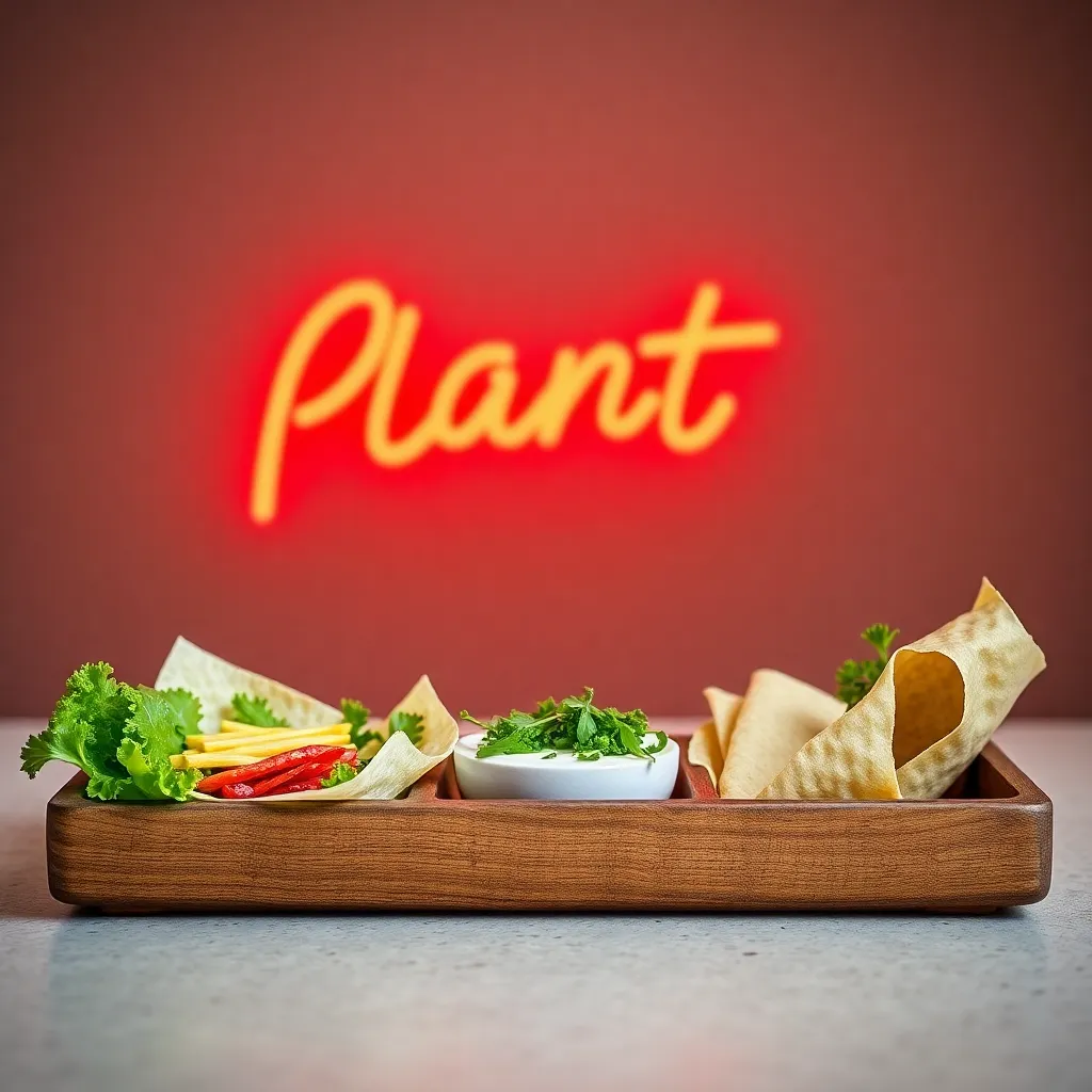 Plant Power Fast Food