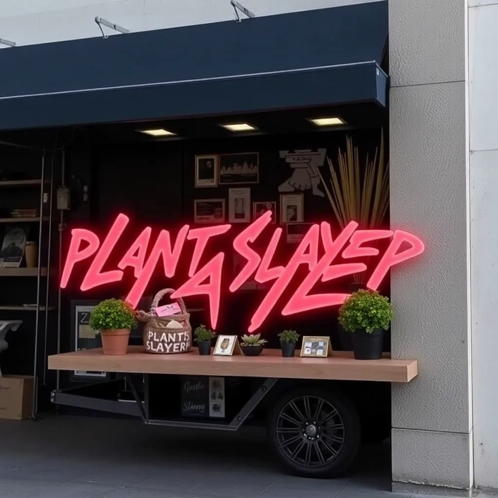 Plant Slayer