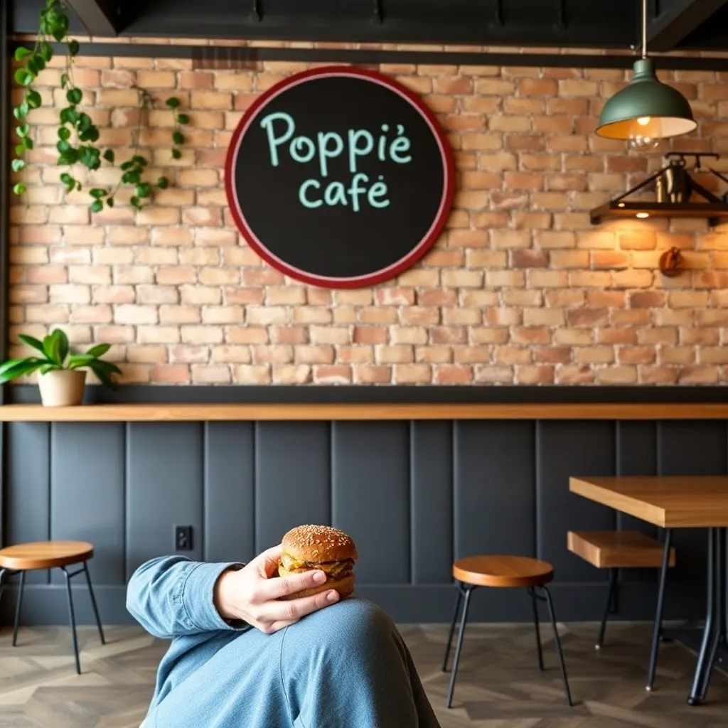 Poppie's Cafe