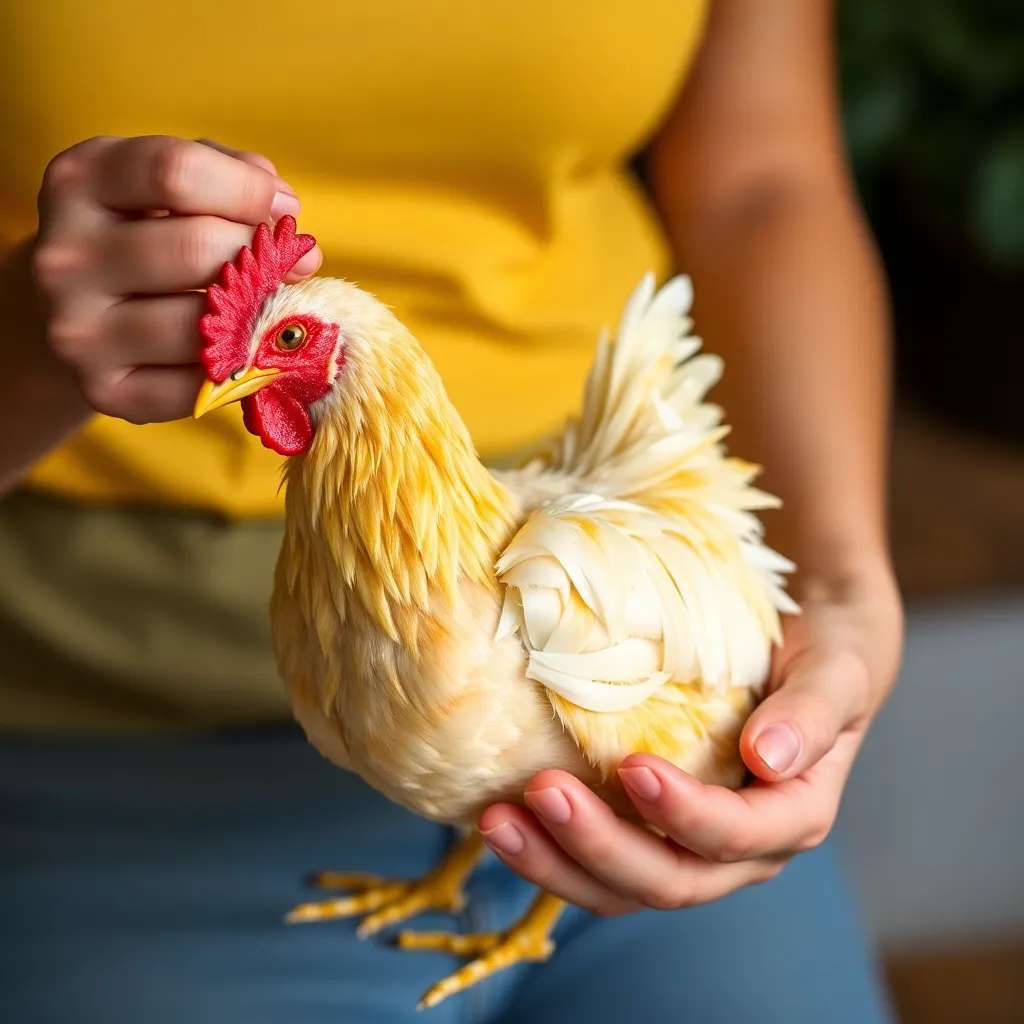 Prescription Chicken