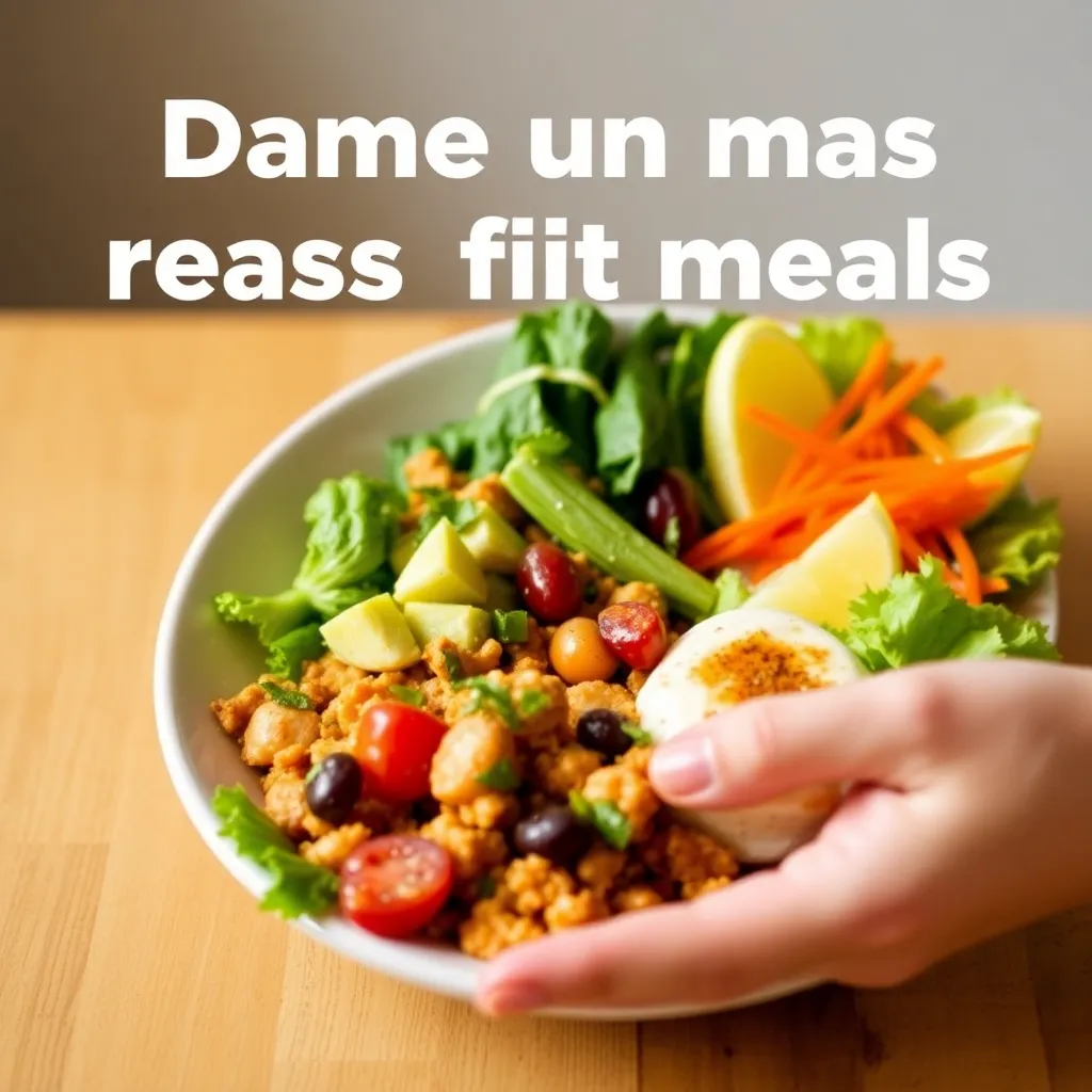 Project Fit Meals