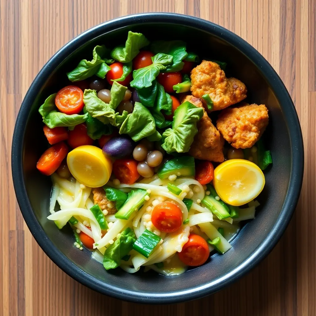 Proteinhouse