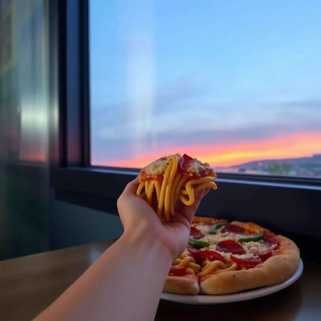 Puccini's Pizza Pasta-Boston Rd