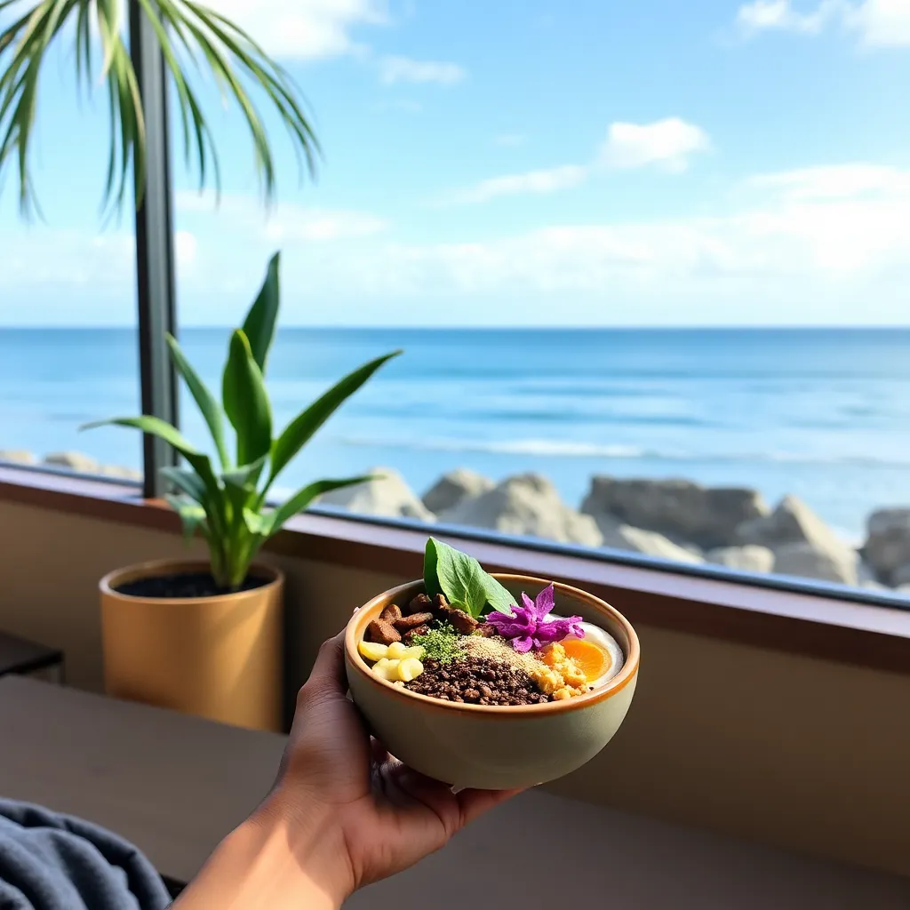 Pura Vida Bowls & Java