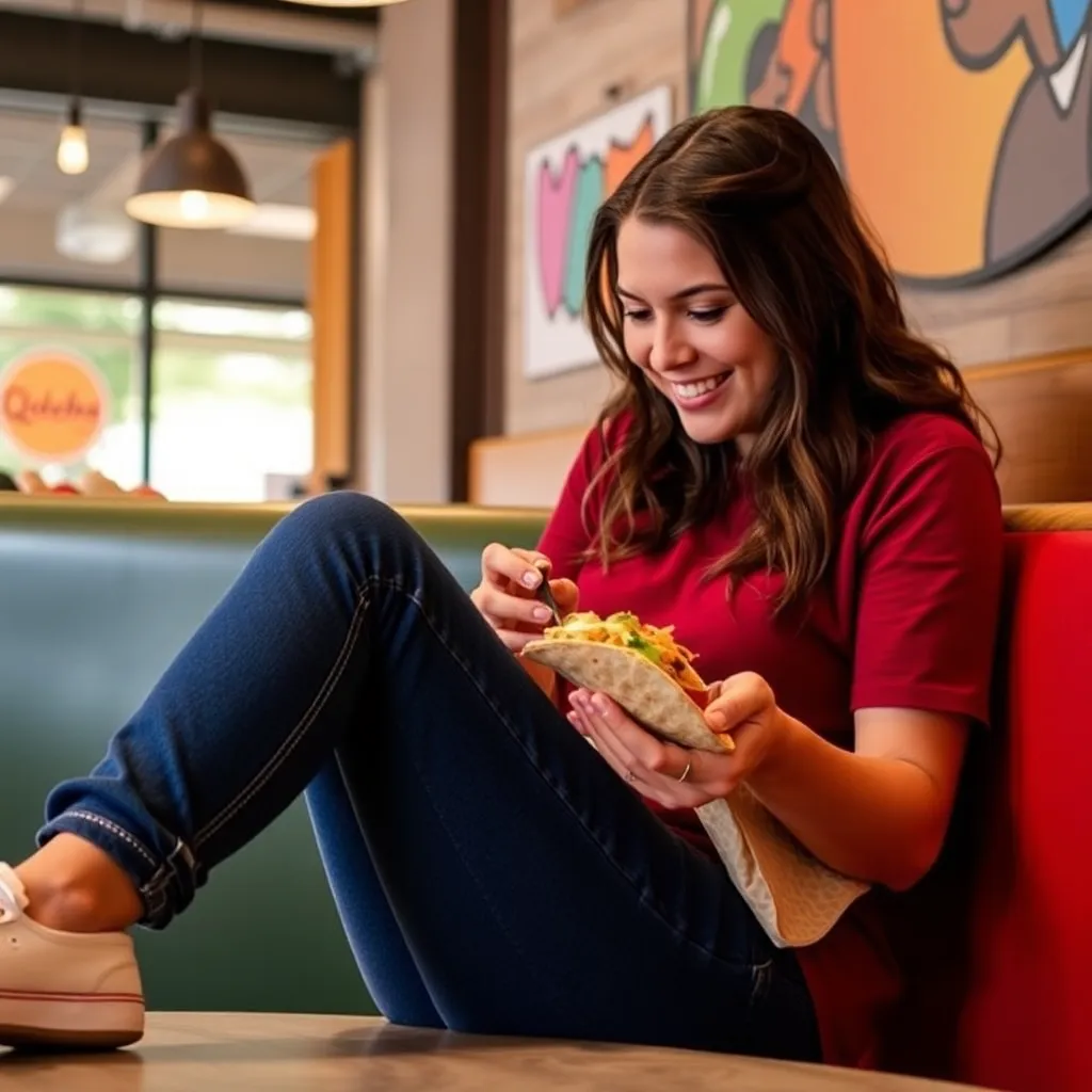 Qdoba Mexican Eats