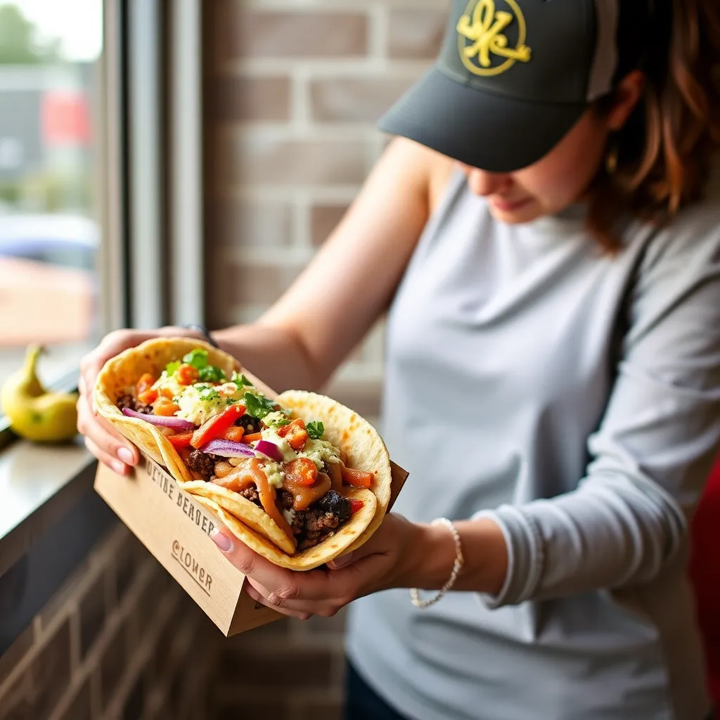 Qdoba Mexican Eats