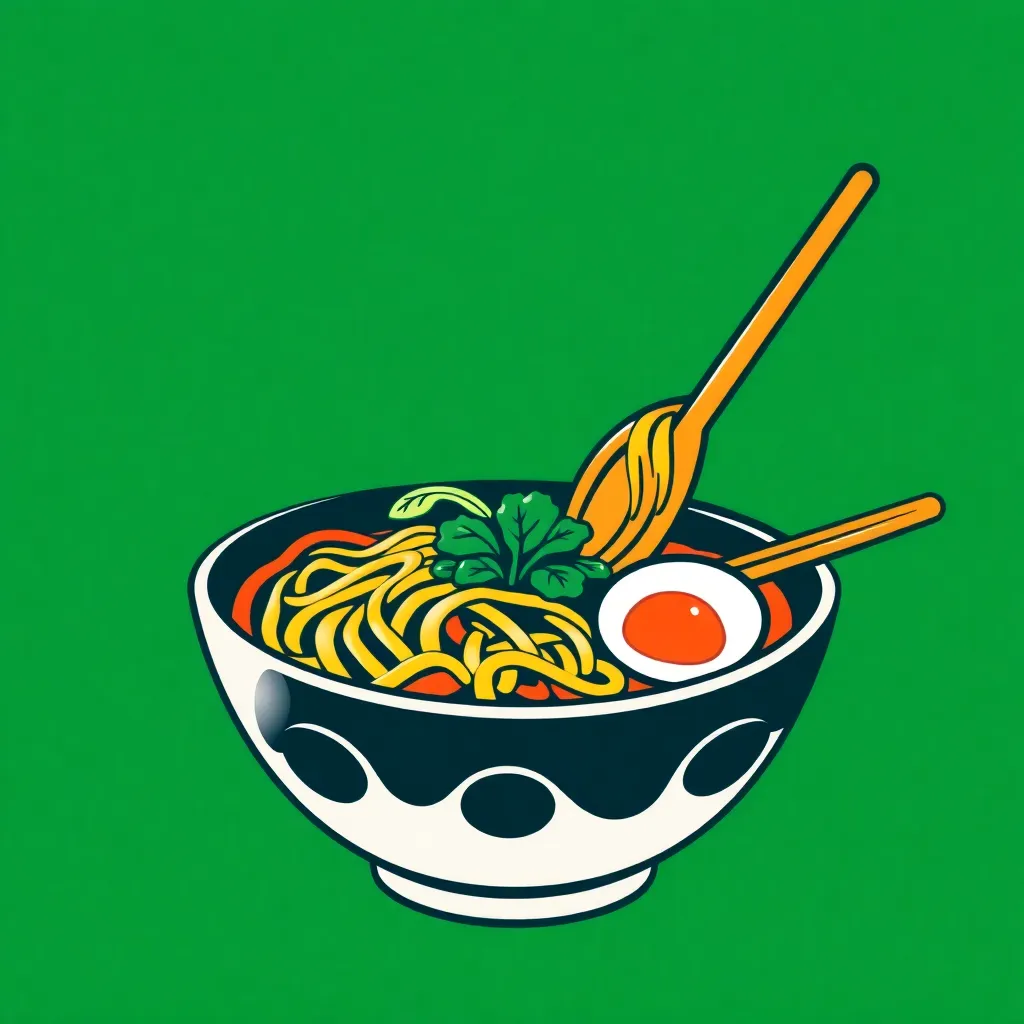Ramen O' Bowl