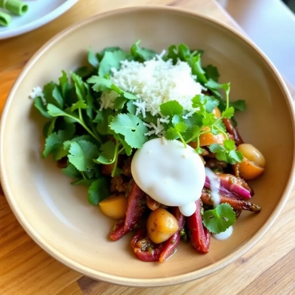 Raw Power Restaurant