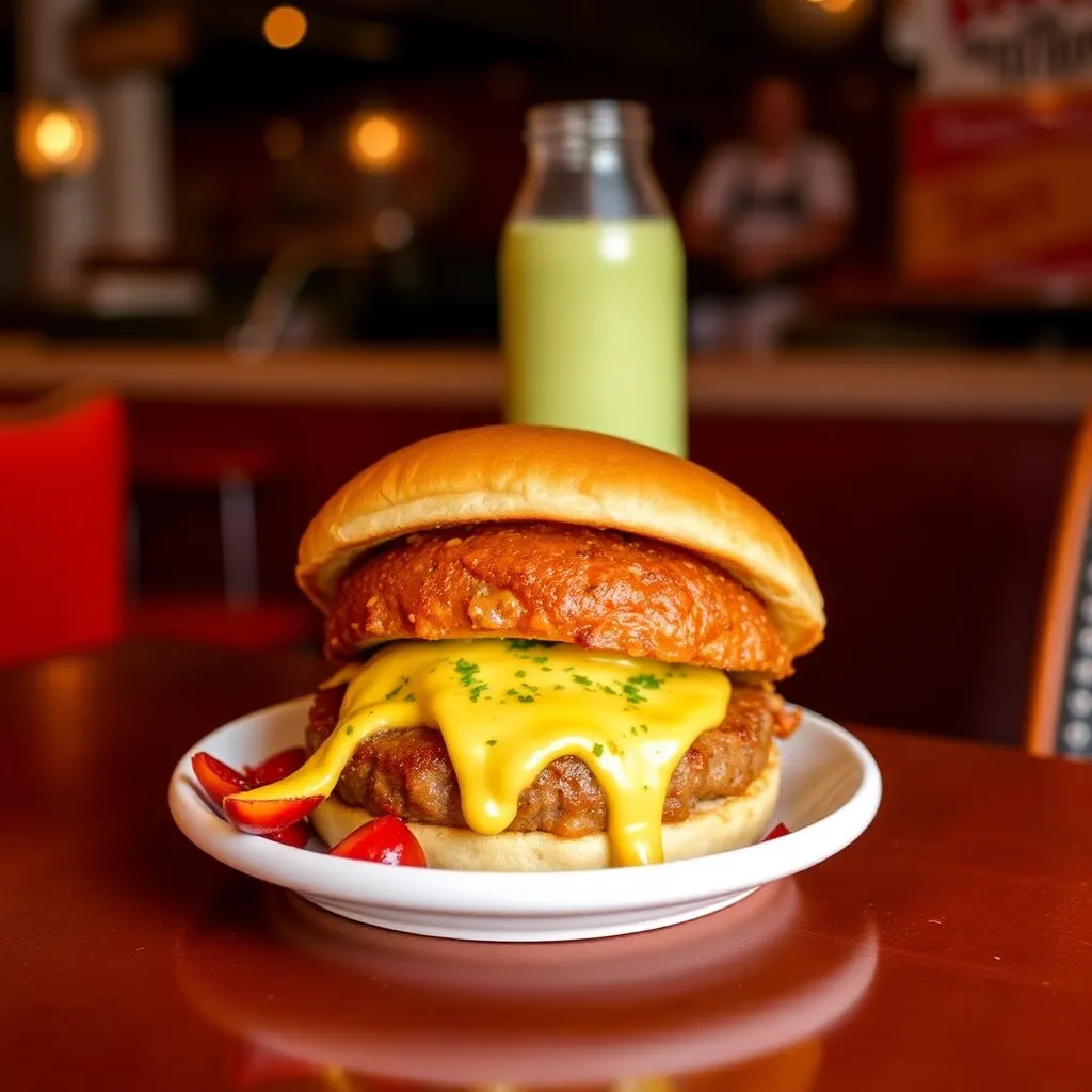 Red Arrow Diner