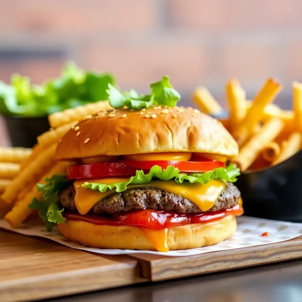 Red Robin Gourmet Burgers And Brews