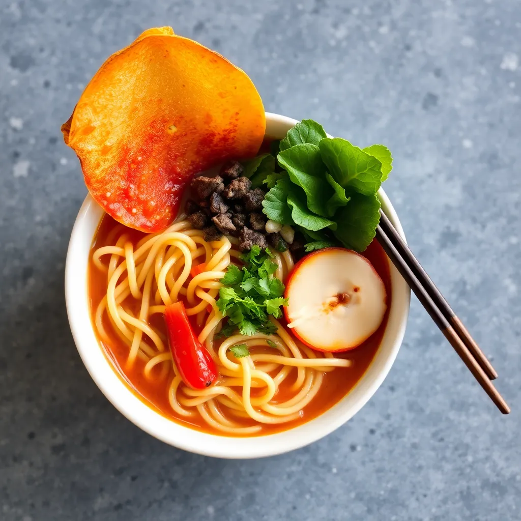 Redwhite Boneless Ramen