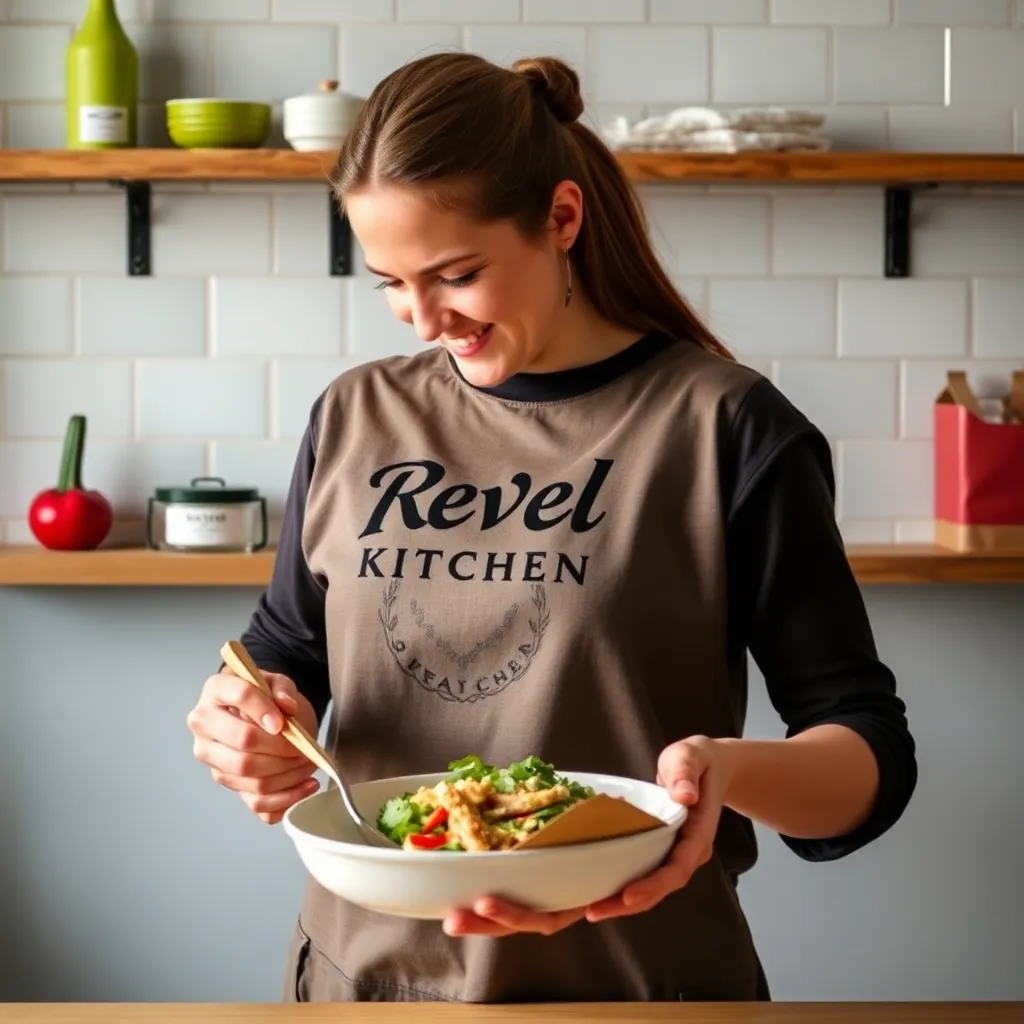 Revel Kitchen
