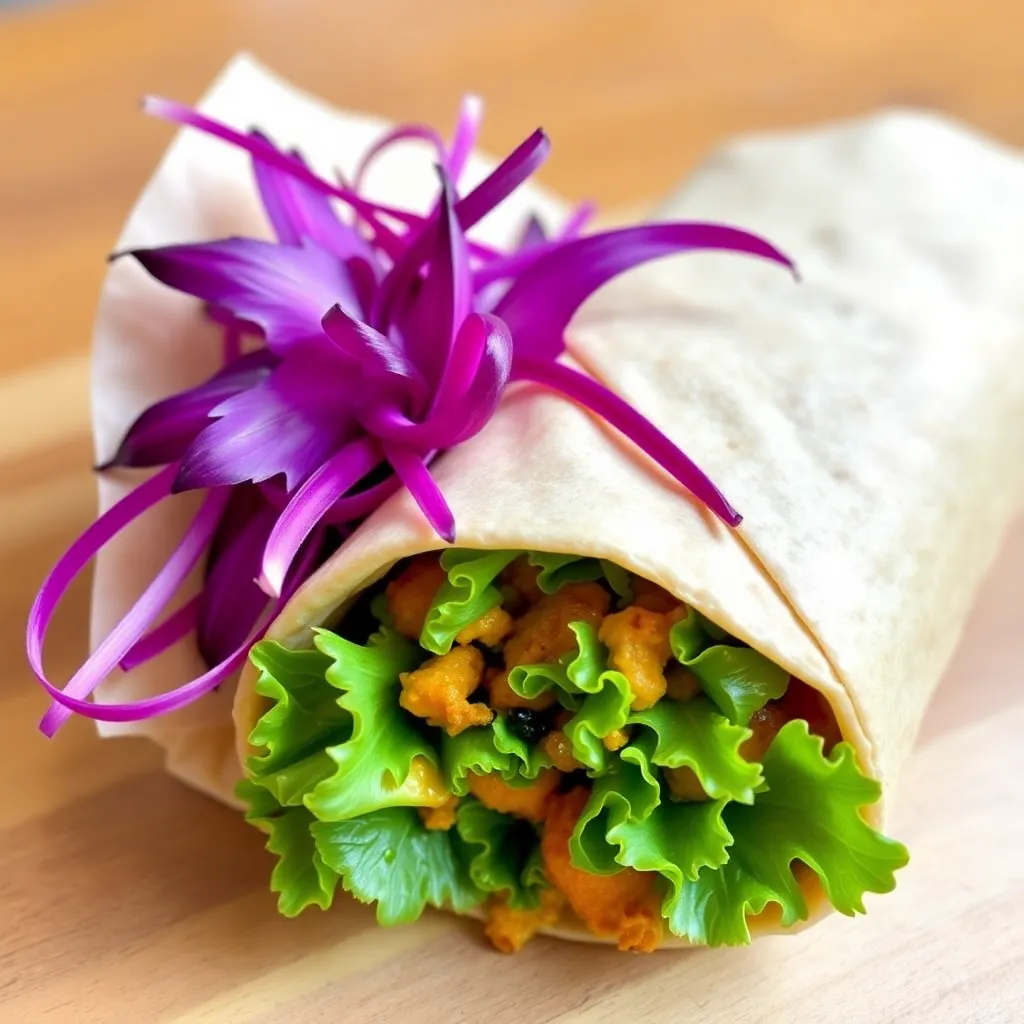 Rhythm 'N Wraps