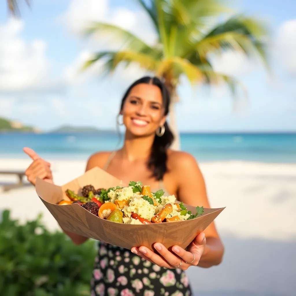 Rhythms At Rainbow Beach